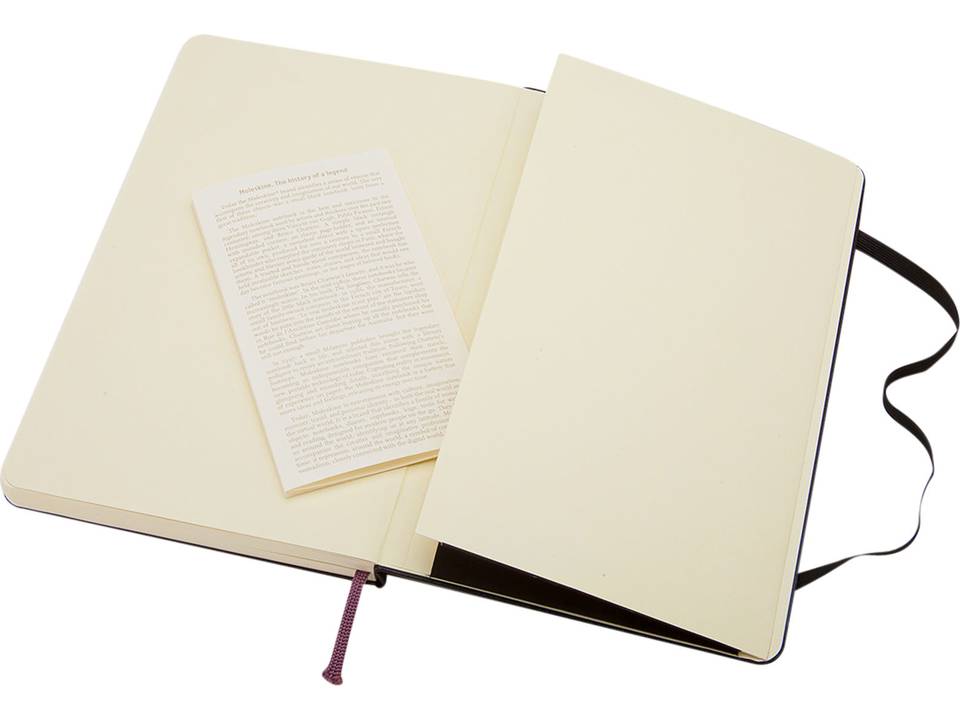 Carnet Classic format poche à couverture rigide - ordinaire 12