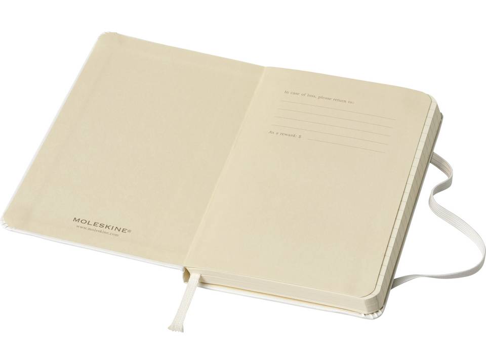 Carnet Classic format poche à couverture rigide - ordinaire 6