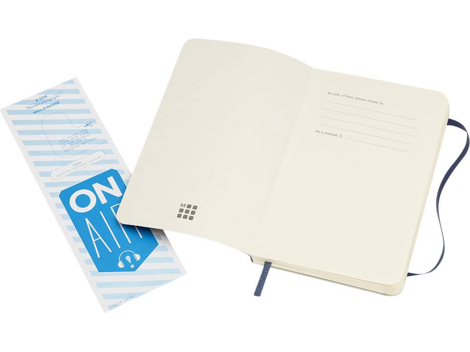 Carnet Classic format poche à couverture souple - ordinaire 4