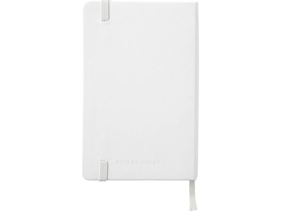 Carnet Classic format poche à couverture rigide - quadrillé 5