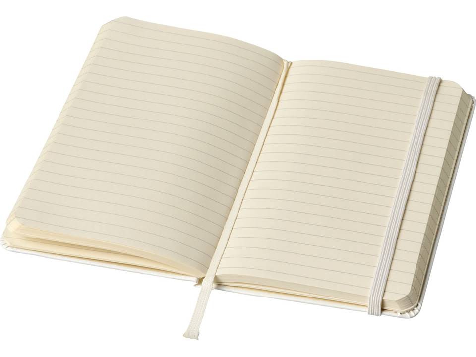 Carnet Classic format poche à couverture rigide - quadrillé 8