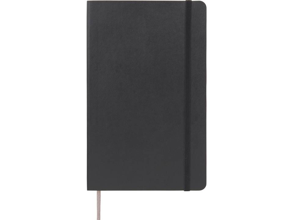 Carnet Classic format poche à couverture souple - quadrillé 2