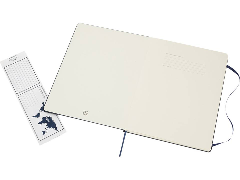 Carnet Classic XL à couverture rigide - pointillé 5