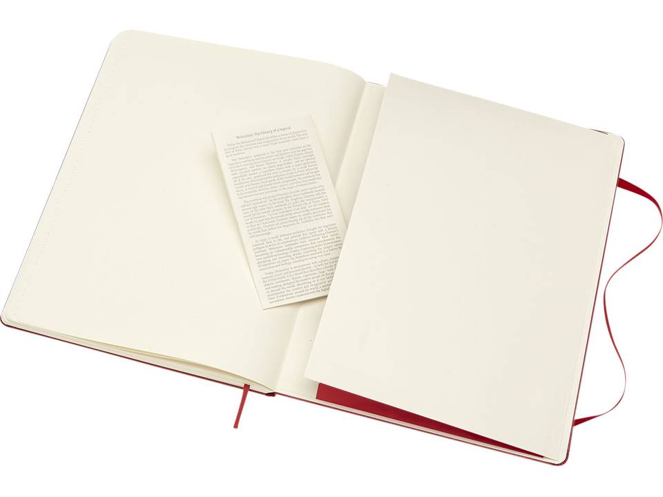 Carnet Classic XL à couverture rigide - pointillé 9