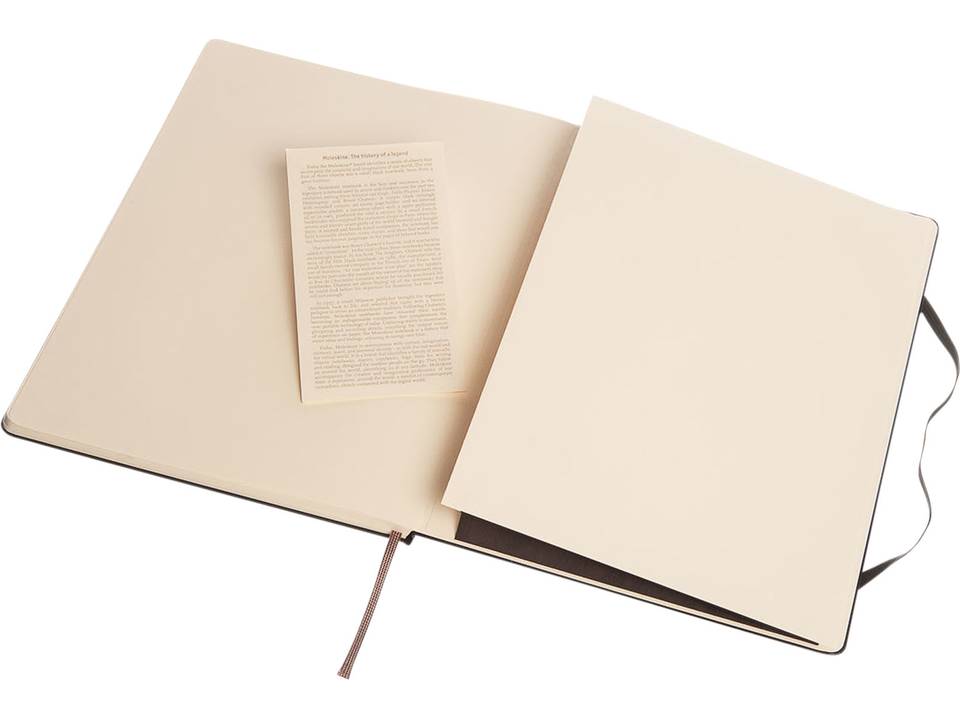 Carnet Classic XL à couverture rigide - ordinaire 8