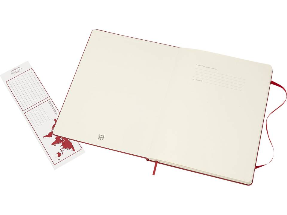 Carnet Classic XL à couverture rigide - ordinaire 3
