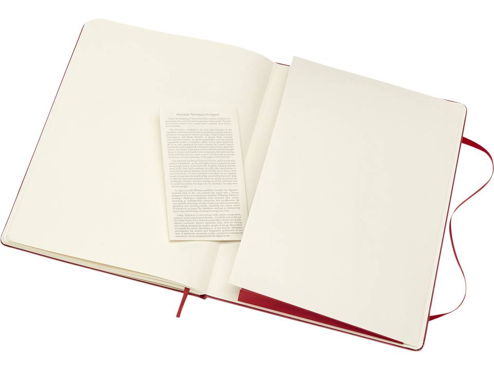 Carnet Classic XL à couverture rigide - ordinaire 2