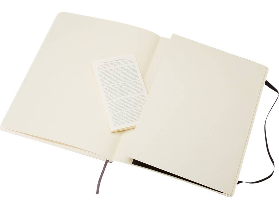 Carnet Classic XL à couverture souple - ordinaire 3