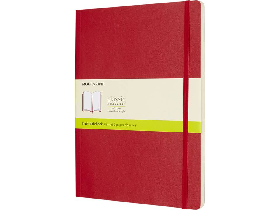 Carnet Classic XL à couverture souple - ordinaire 7
