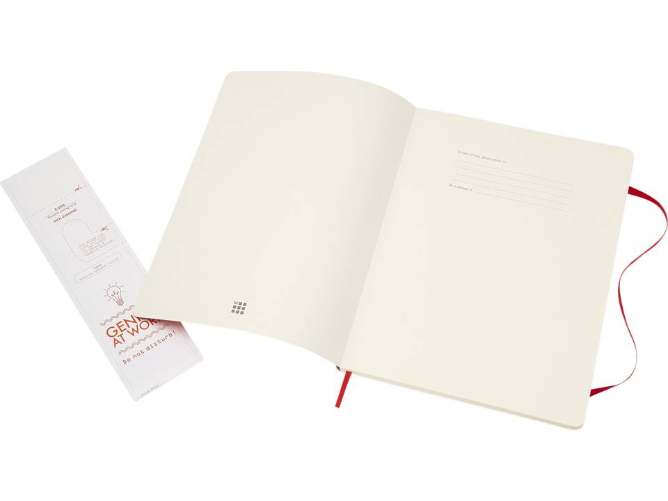 Carnet Classic XL à couverture souple - ordinaire 8