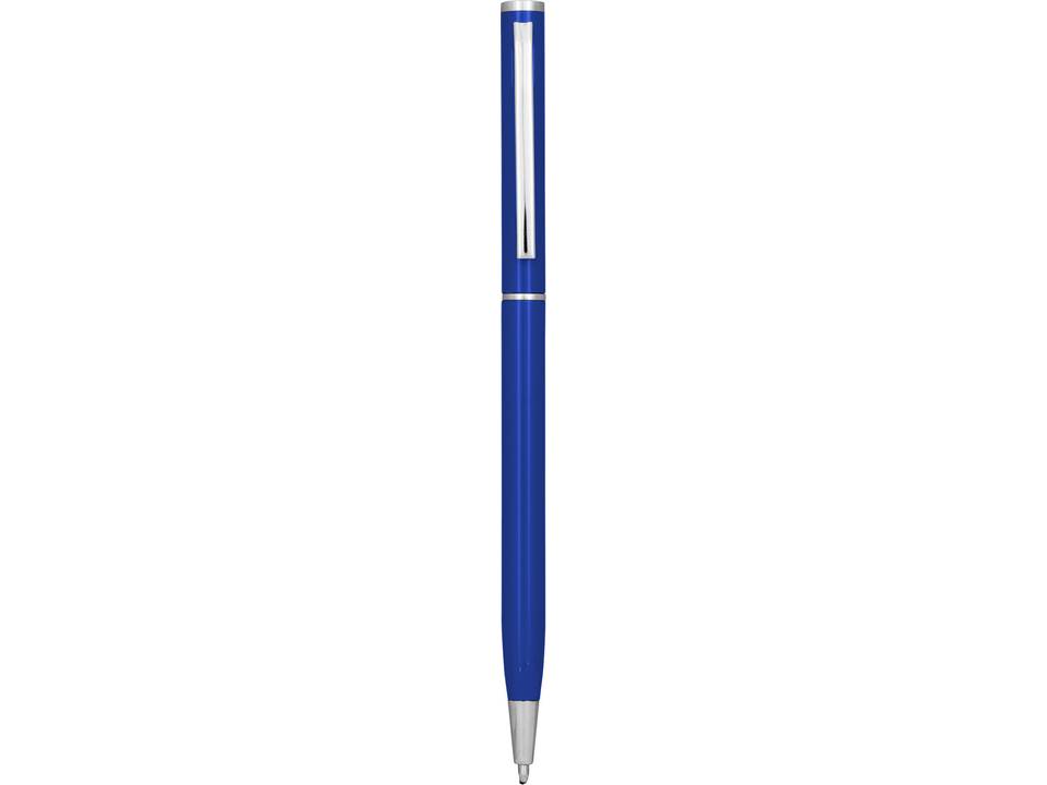Stylo à bille Slim en aluminium 4