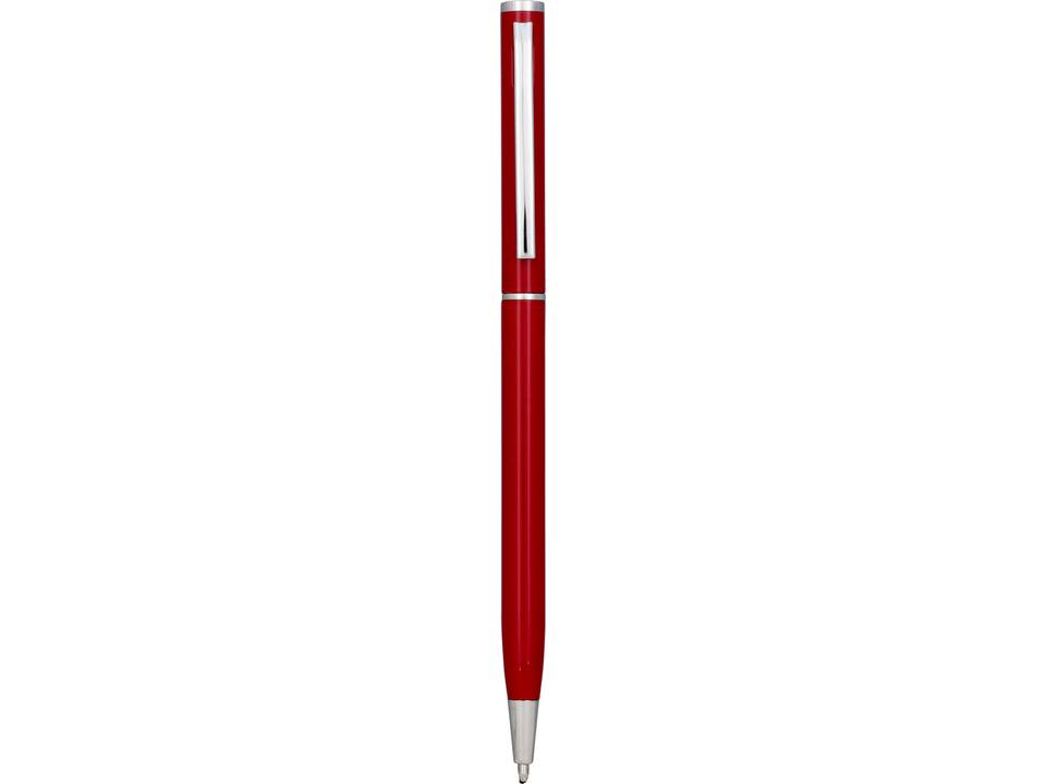 Stylo à bille Slim en aluminium 6