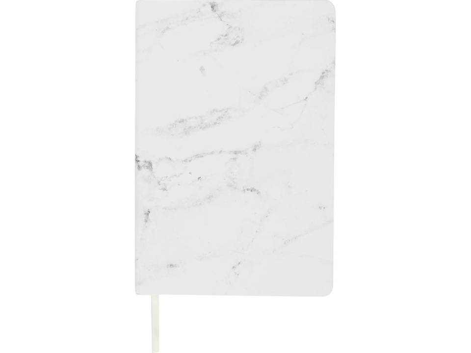 Carnet A5 avec aspect marbré 2