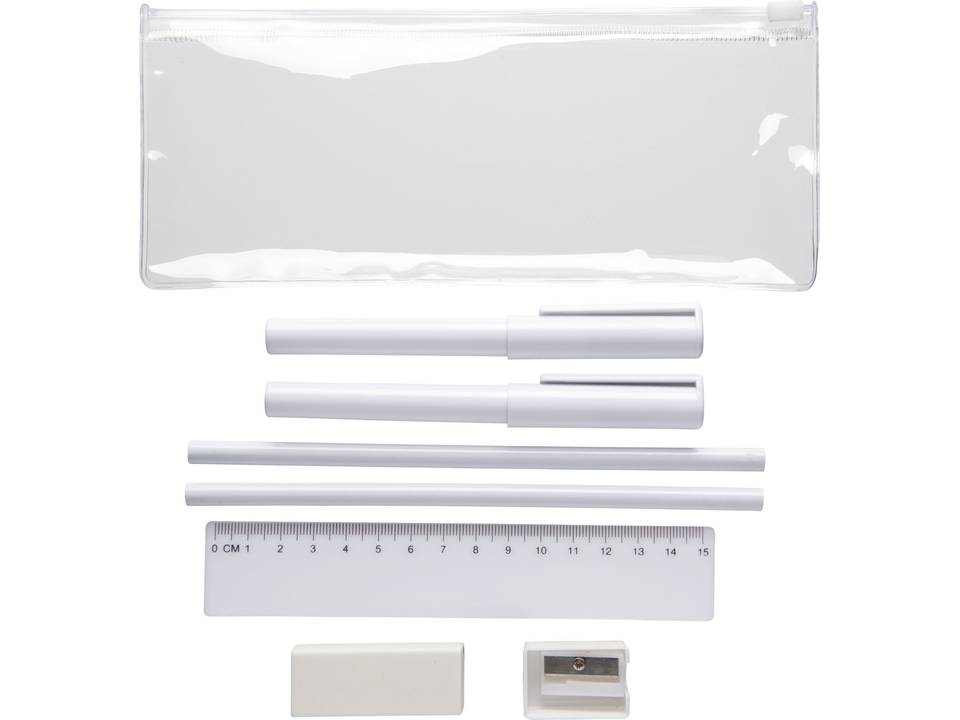 Lot écriture 8 pièces Mindy 9