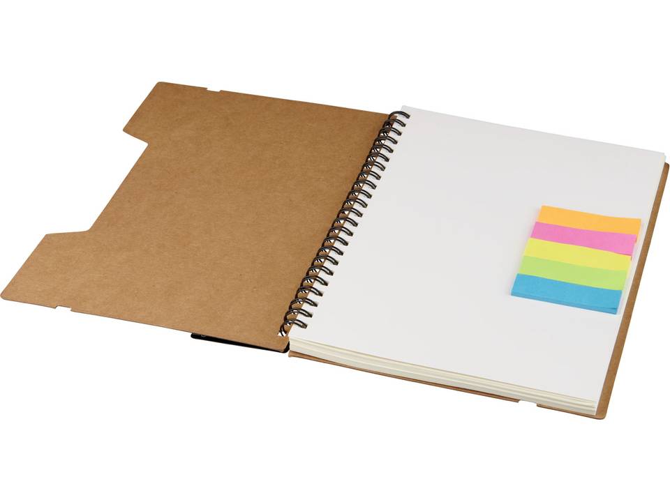 Carnet de notes recyclé A5 Josie 5