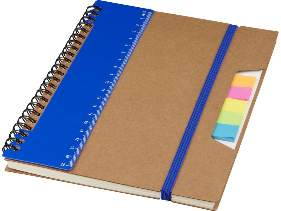 Carnet de notes recyclé A5 Josie 6