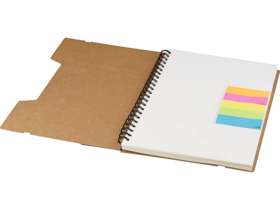 Carnet de notes recyclé A5 Josie 10