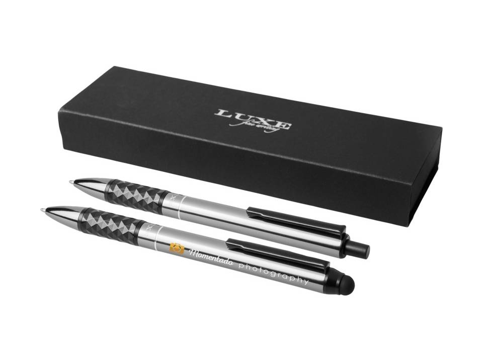Coffret cadeau stylo duo Tactical Grip 7