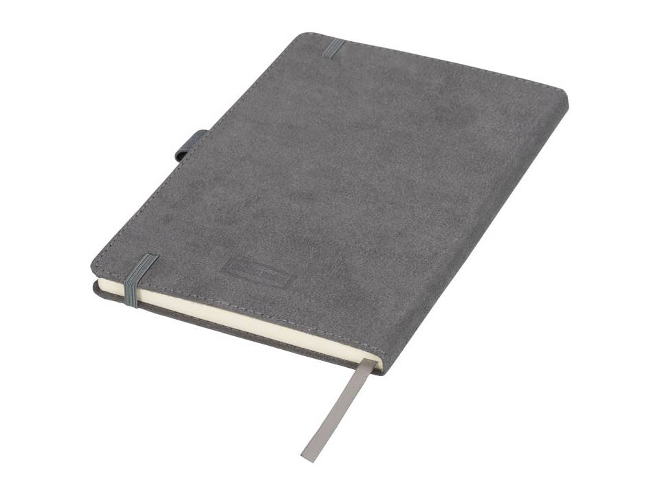 Cahier A5 en daim 17