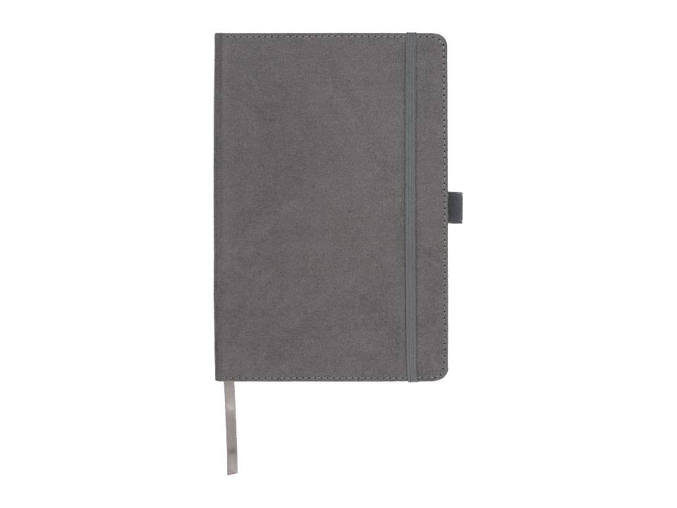 Cahier A5 en daim 14