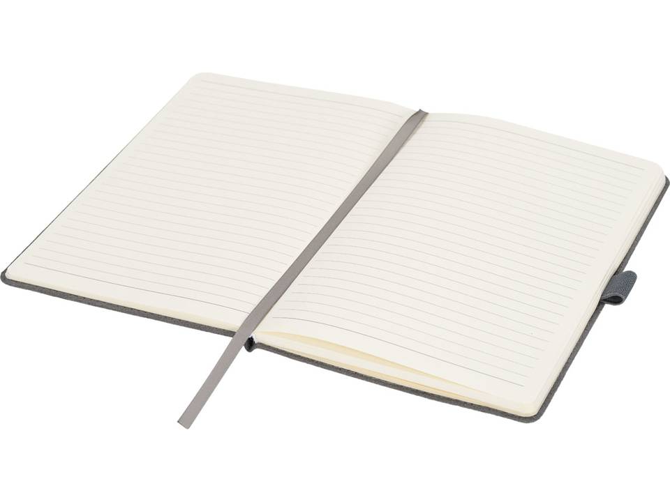 Cahier A5 en daim 13