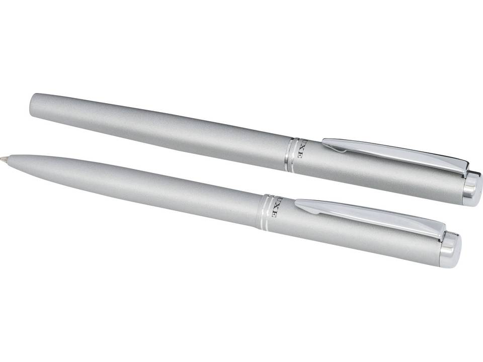 Parure stylos bille et roller Partita 10