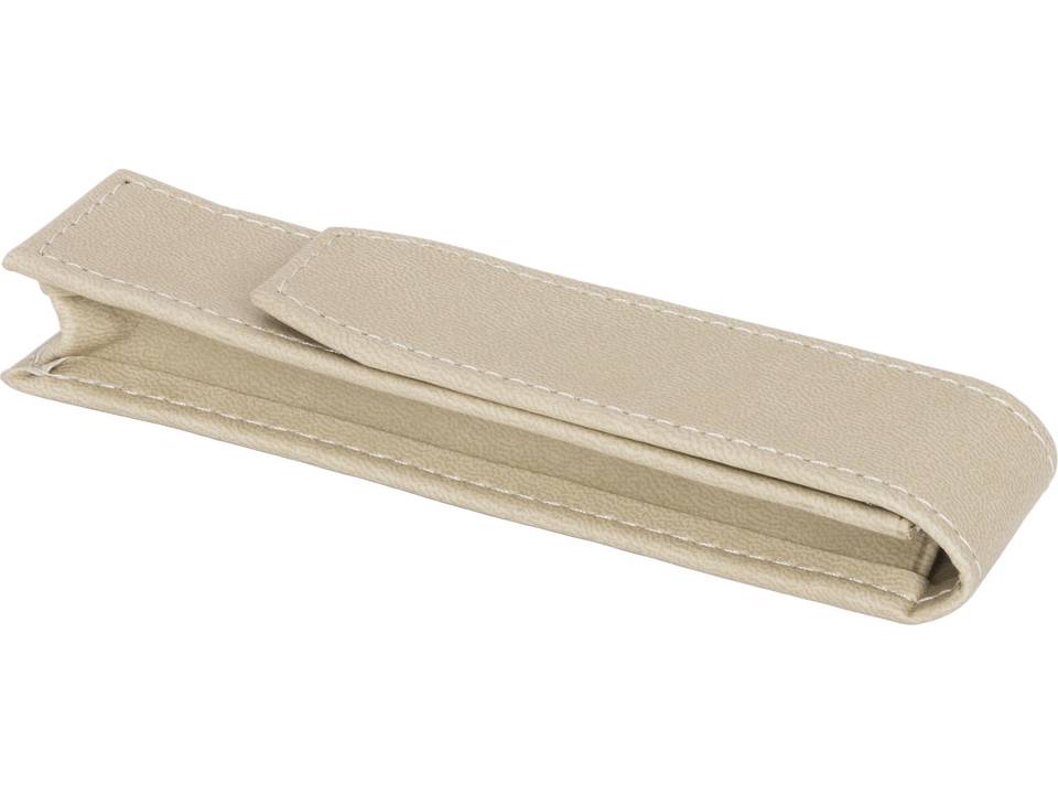 Pochette cadeau Pearl avec stylo 5