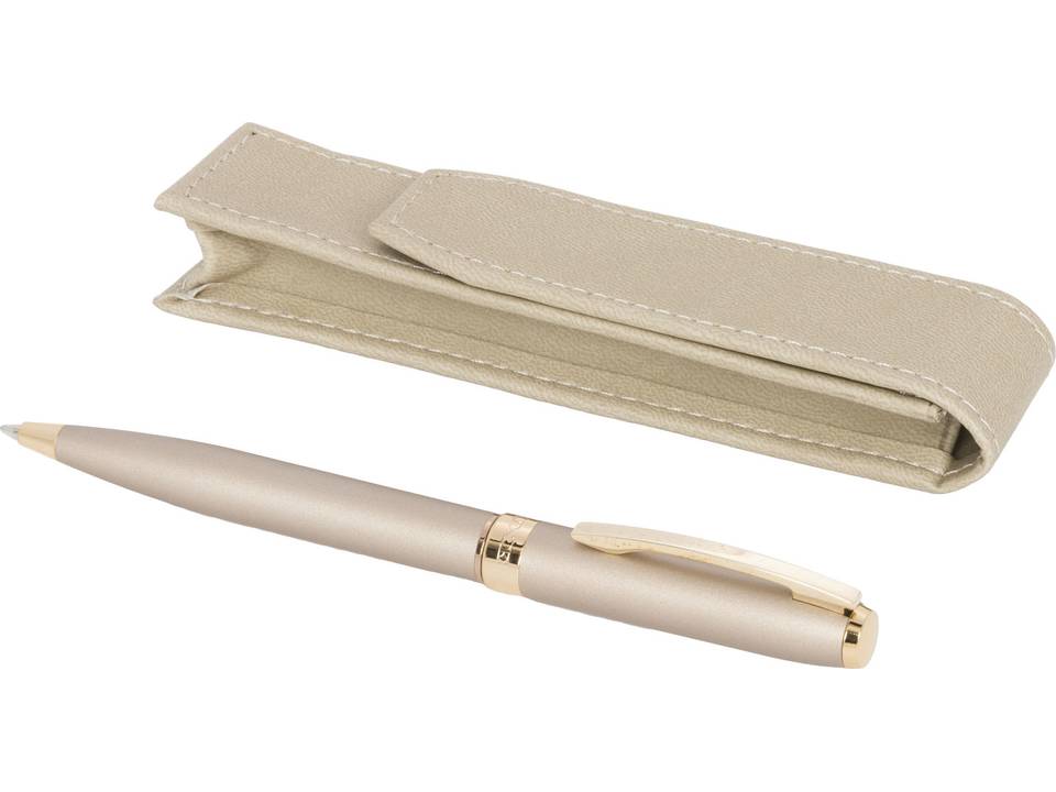 Pochette cadeau Pearl avec stylo 6