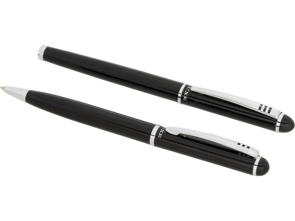 Parure stylo à bille et roller Andante 5