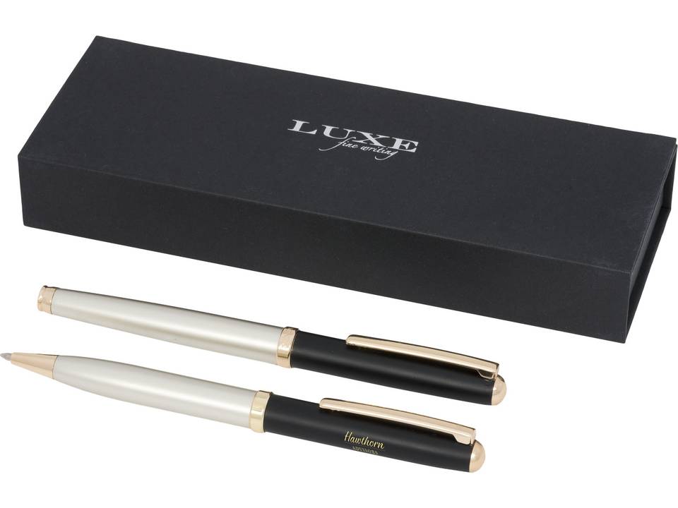 Coffret cadeau stylo duo Nonet 9