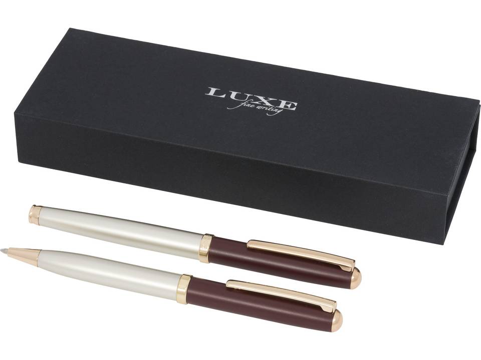 Coffret cadeau stylo duo Nonet 14