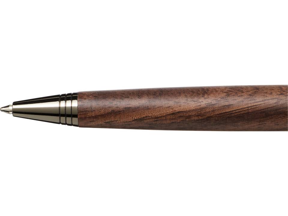 Stylo à bille Loure avec corps en bois 4