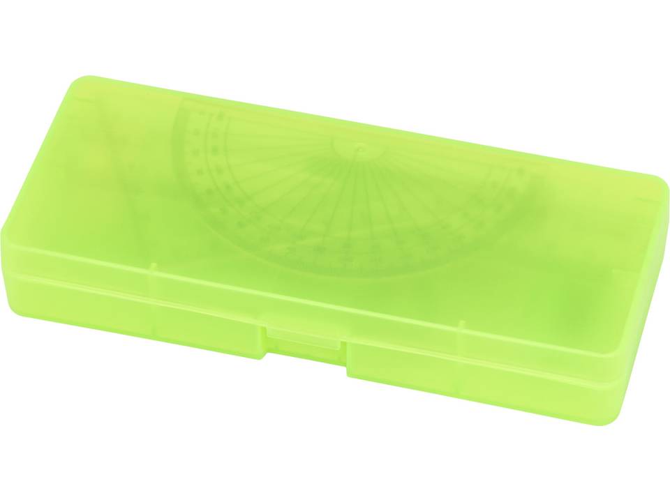 Ensemble de géométrie scolaire 9 pièces Julia 16