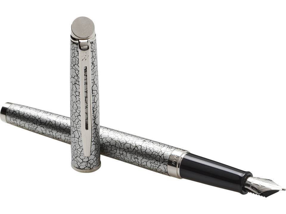 Stylo-plume luxe Hémisphère 12