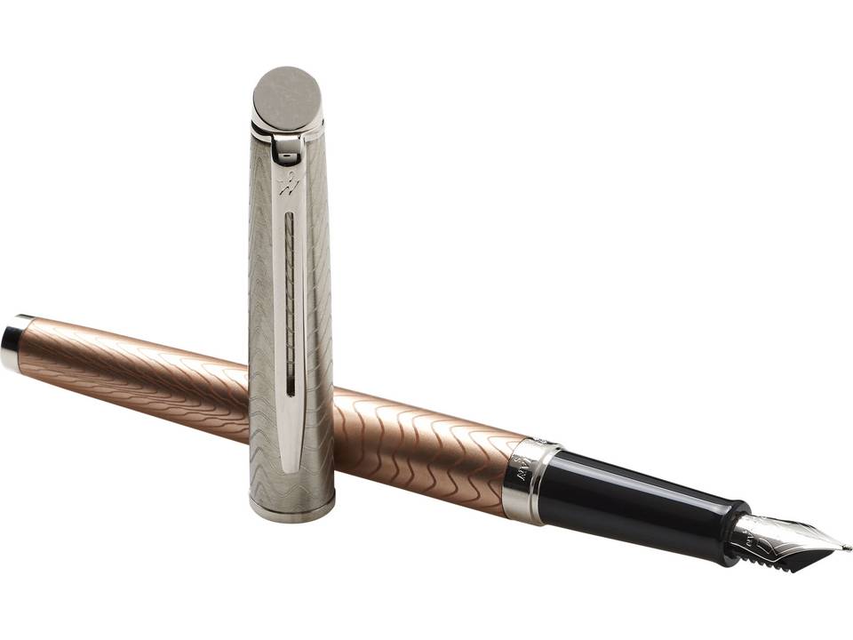 Stylo-plume luxe Hémisphère 19