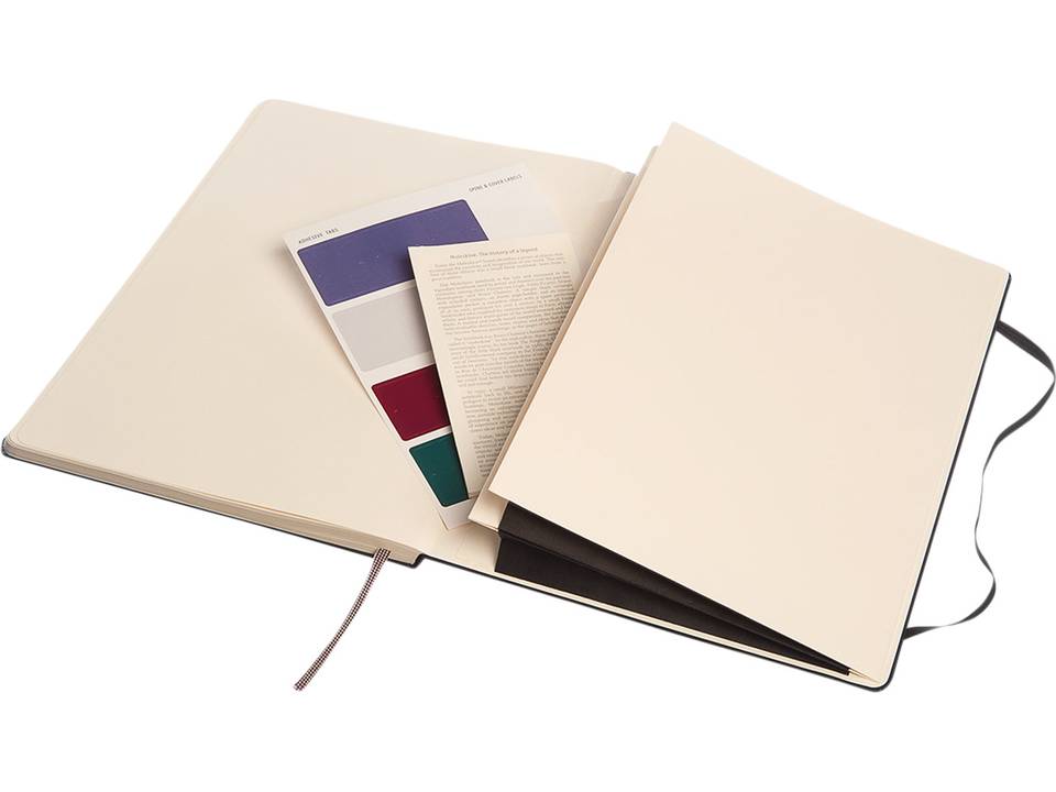 Carnet Pro XL à couverture rigide 5