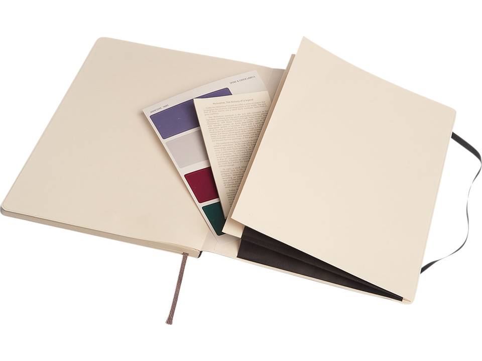 Carnet Pro XL à couverture souple 5