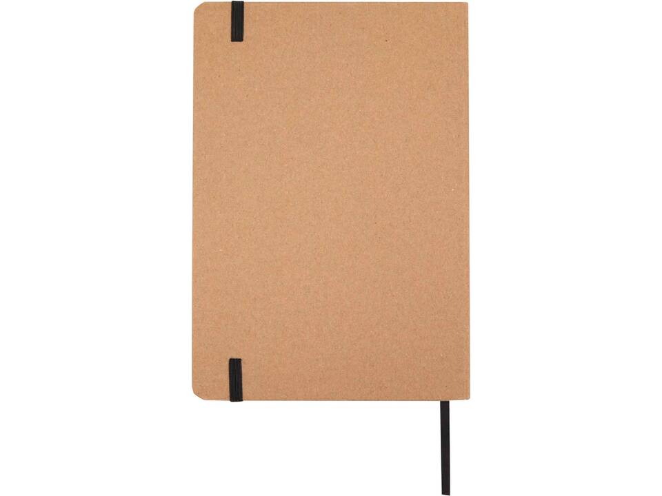 Carnet A5 en papier de pierre Holm ligné à couverture rigide 3