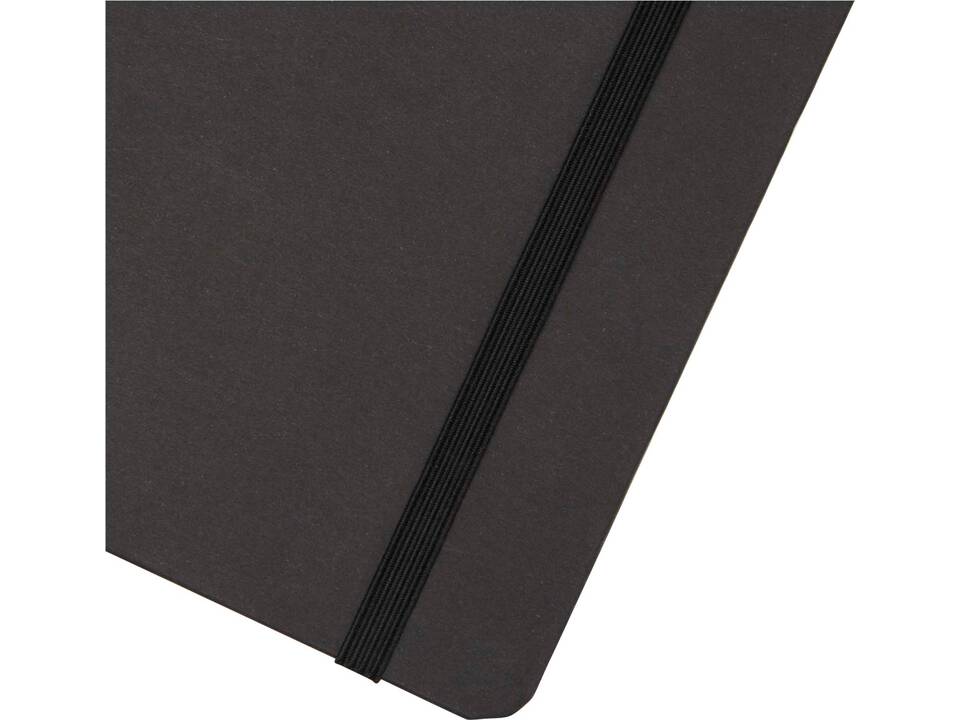 Carnet A5 en papier de pierre Holm ligné à couverture rigide 17