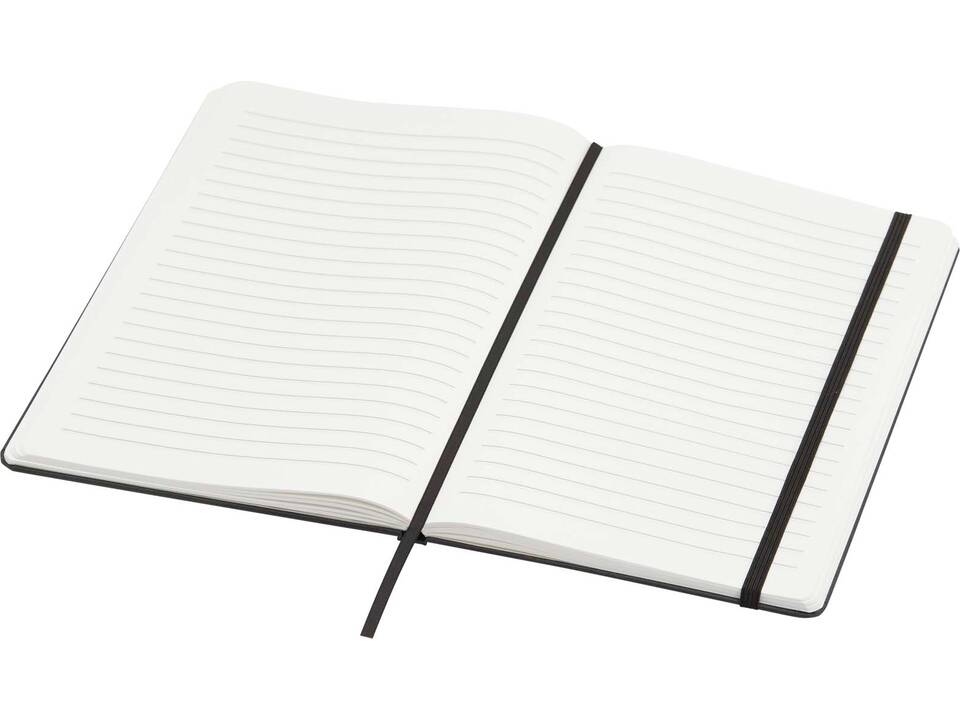 Carnet A5 en papier de pierre Holm ligné à couverture rigide 16