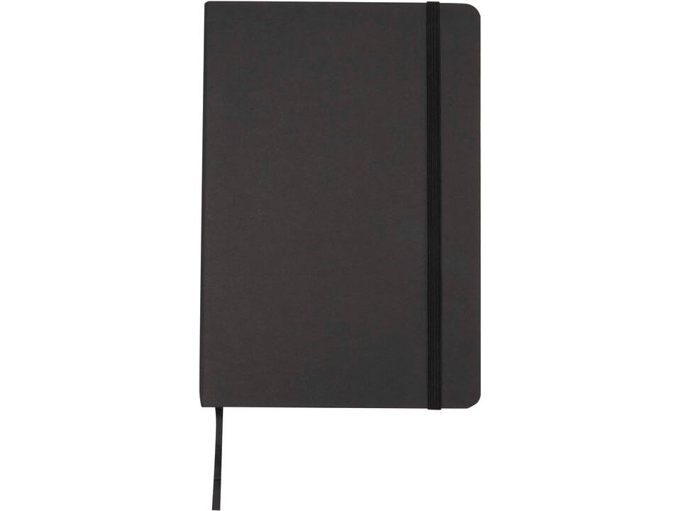 Carnet A5 en papier de pierre Holm ligné à couverture rigide 14