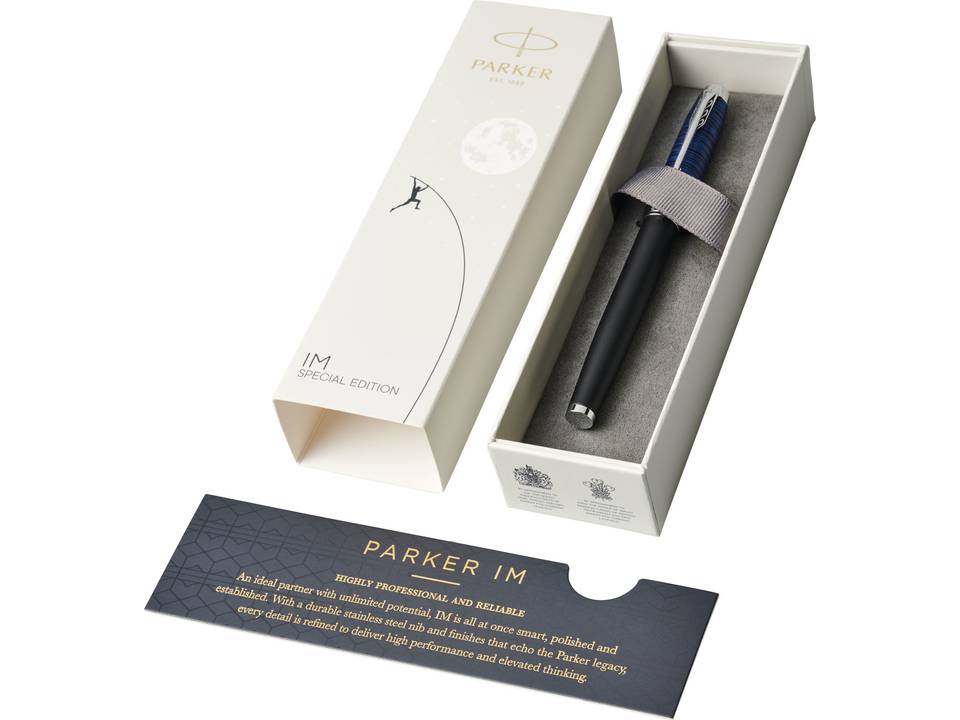 Stylo roller Parker IM édition spéciale 1