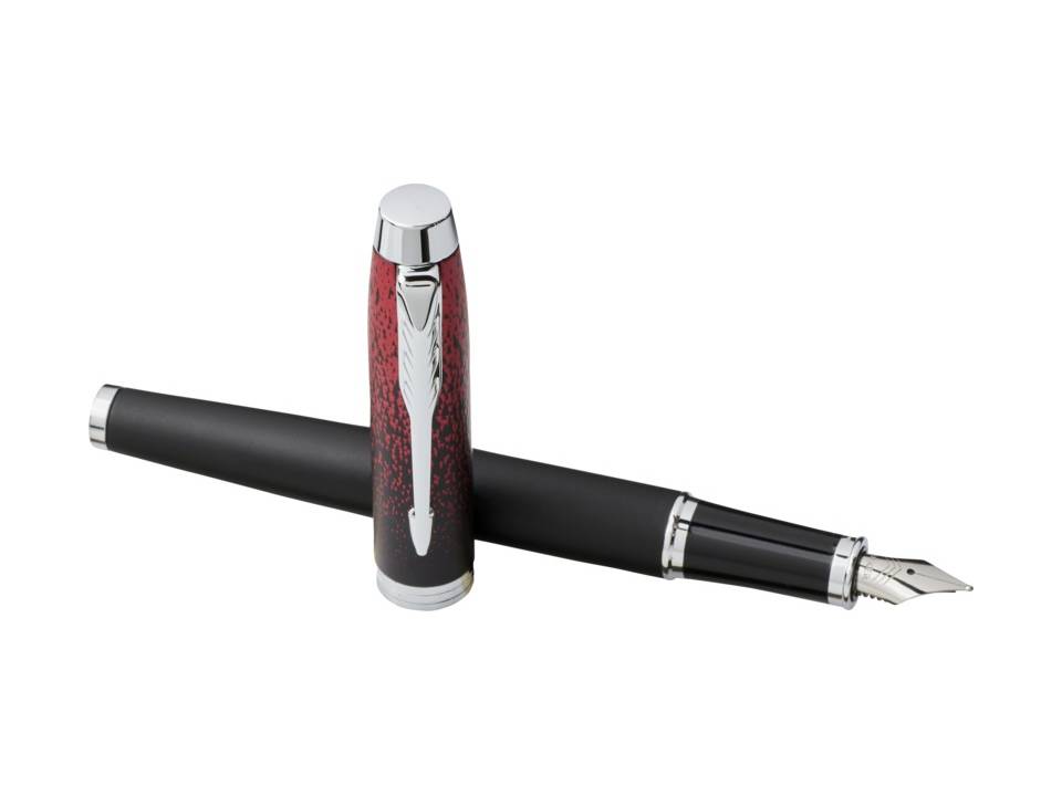 Stylo à plume Parker IM édition spéciale 11