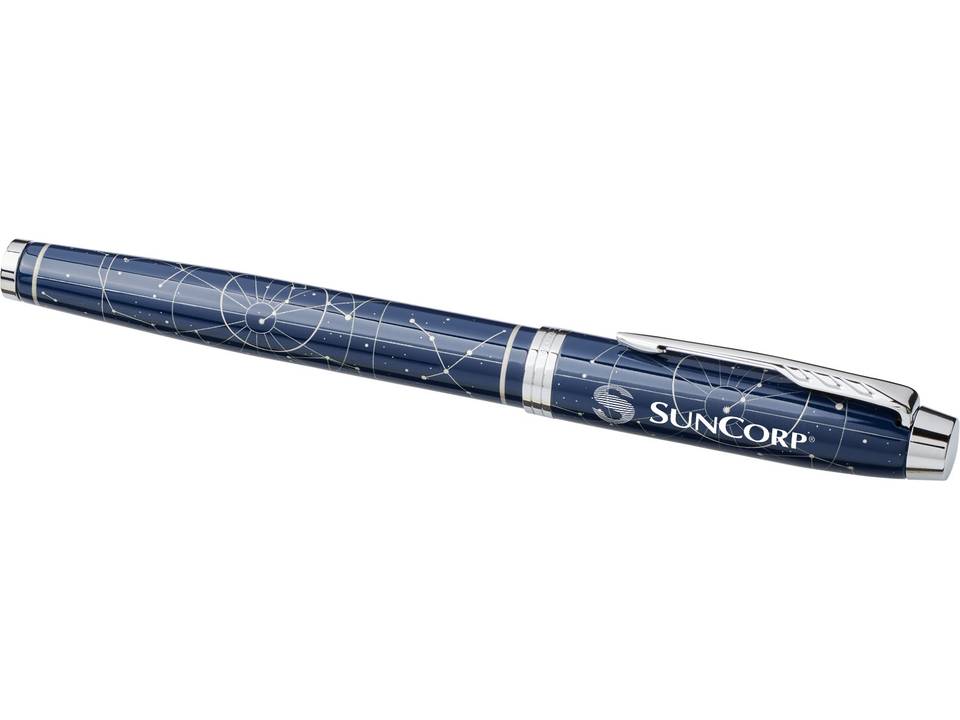 Stylo roller Parker IM Luxe édition spéciale 9