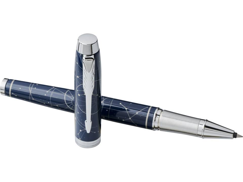 Stylo roller Parker IM Luxe édition spéciale 14