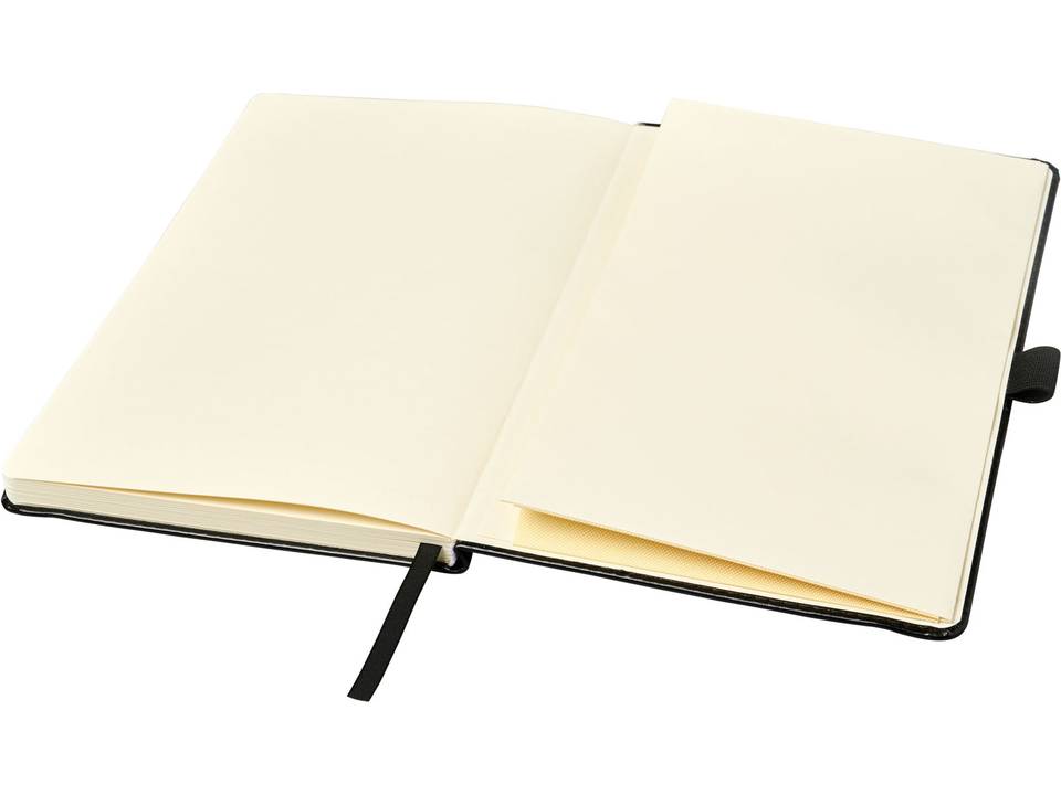 Carnet A5 avec couverture rigide PU Coda 6