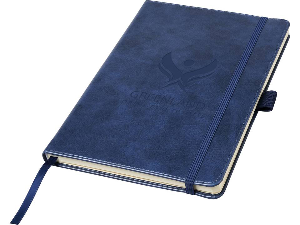 Carnet A5 avec couverture rigide PU Coda 8