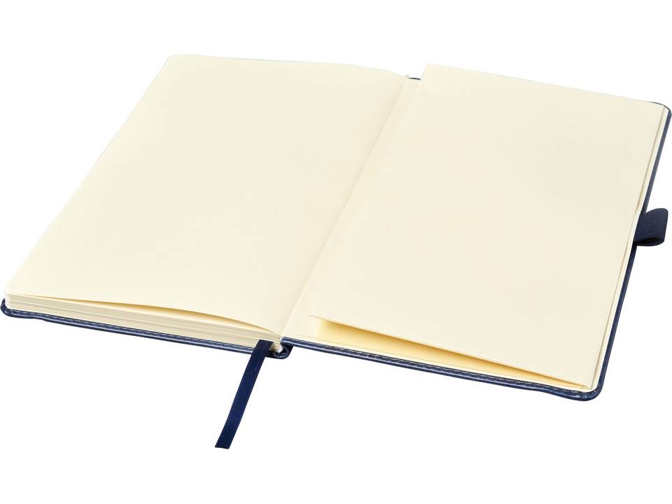 Carnet A5 avec couverture rigide PU Coda 12