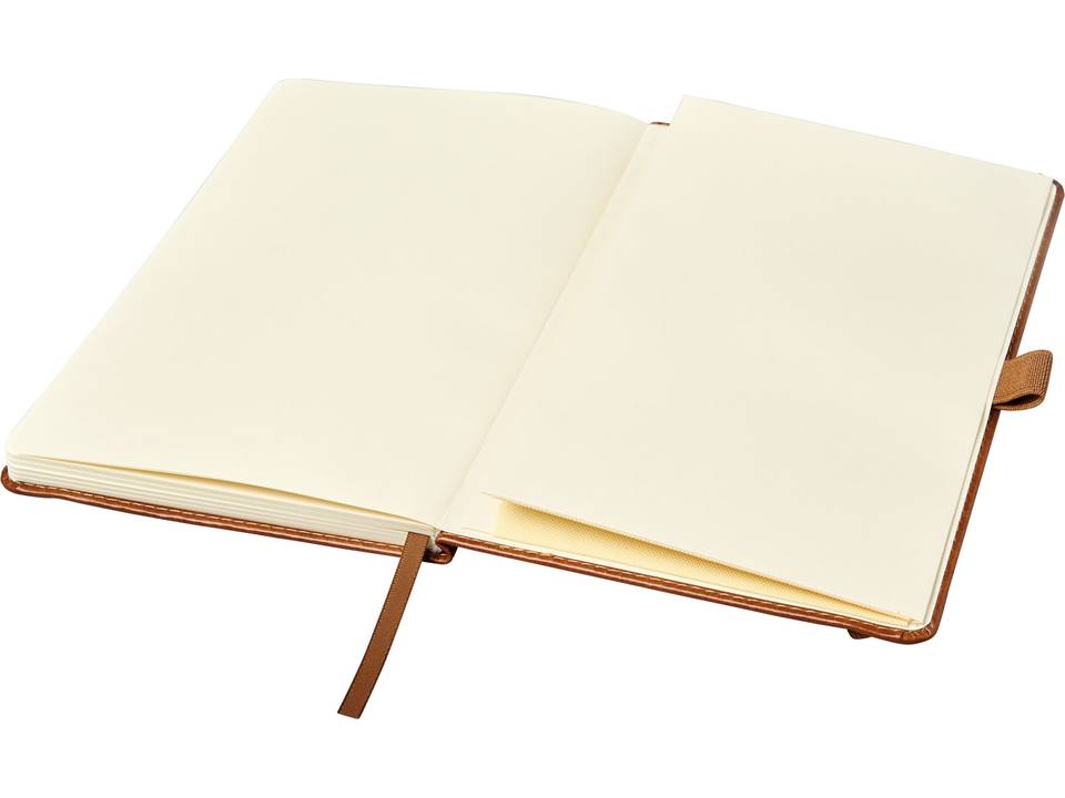 Carnet A5 avec couverture rigide PU Coda 18