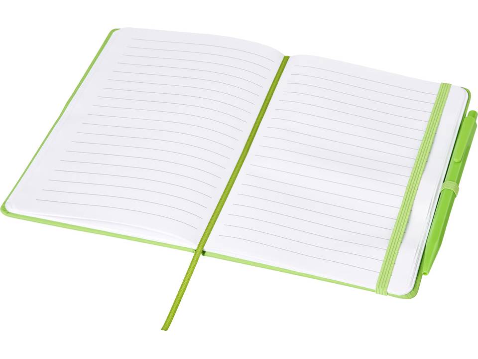 Carnet medium Prime avec stylo 36